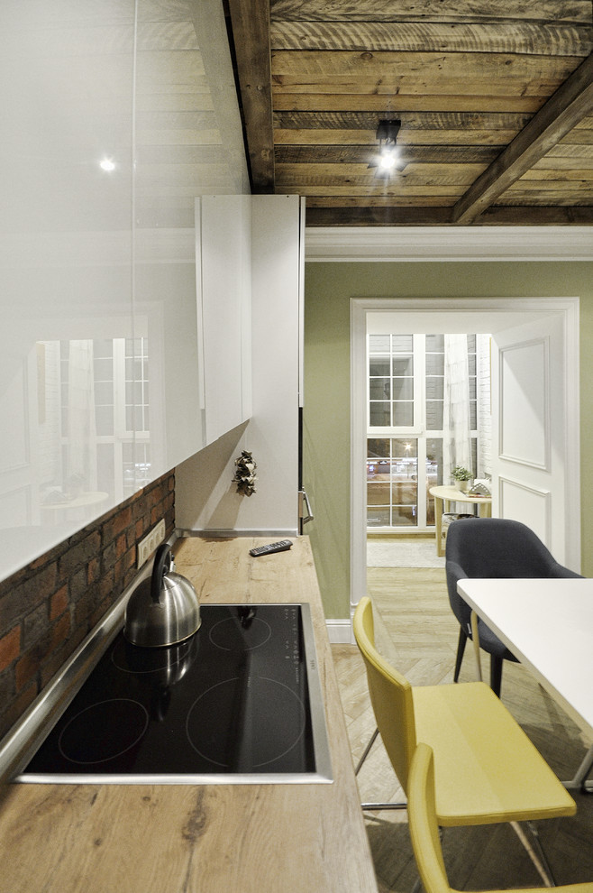 Обложка проекта: SARANINHOME