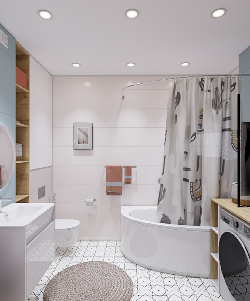 Однокомнатная квартира в ЖК Фамилия