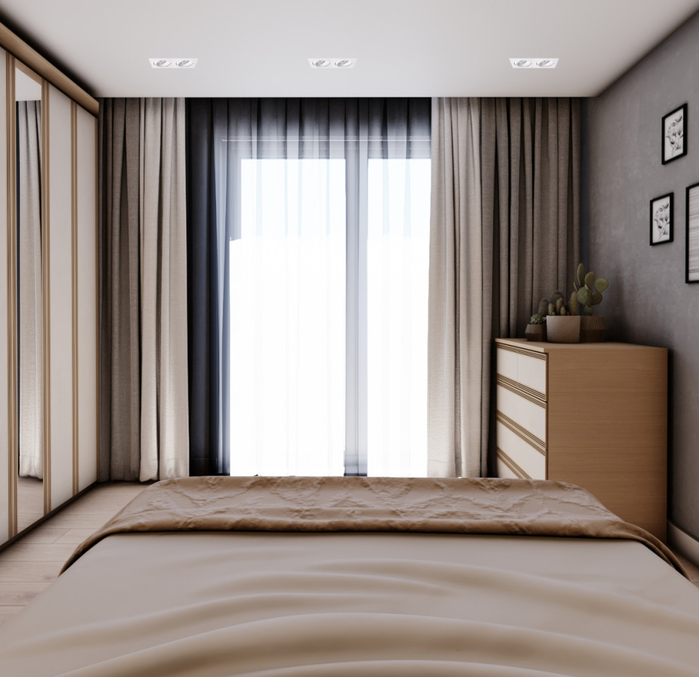 Квартира для брата в Новосибирске