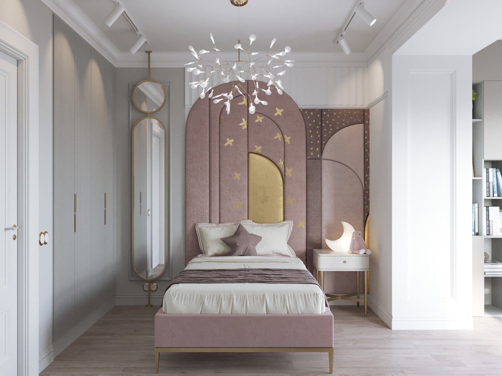 Детская комната