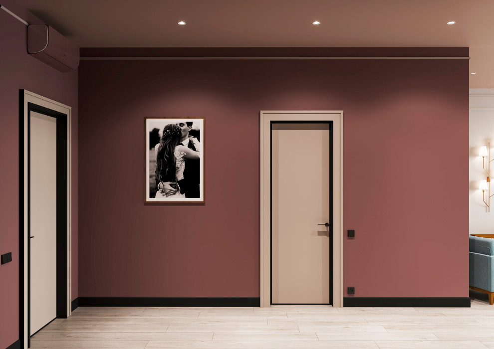 Дизайн загородного дома 400 кв.м.