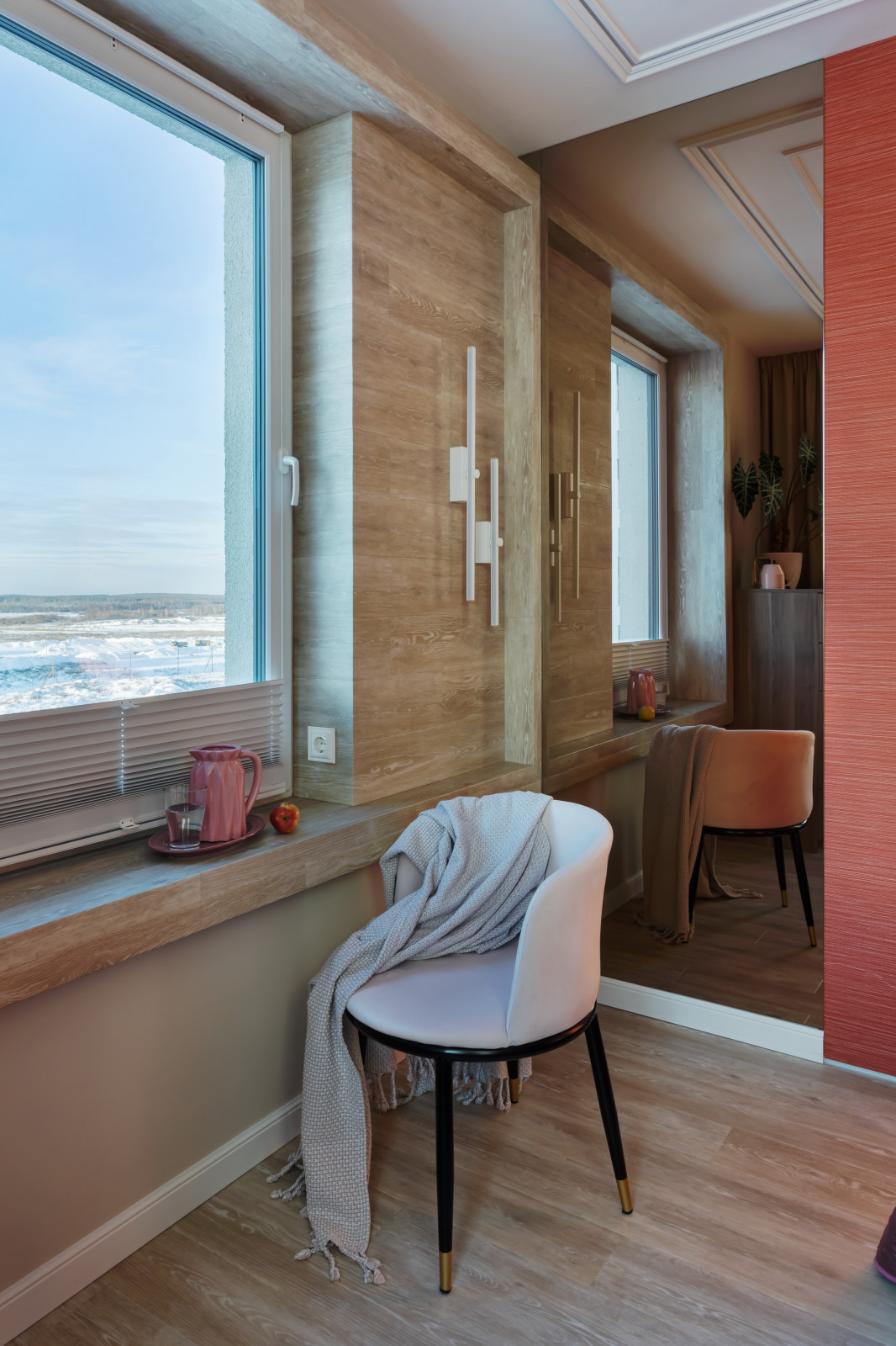 Квартира на ул. Счастливой