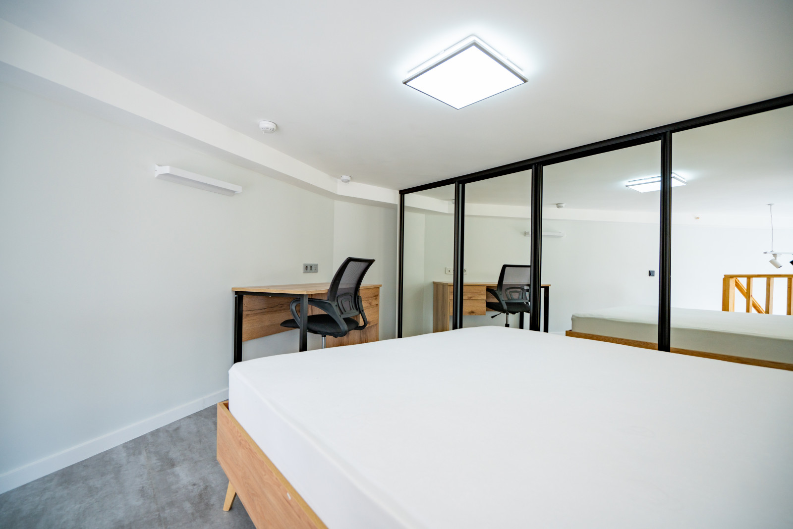 Двухуровеневые апарты в Алуште (фото)