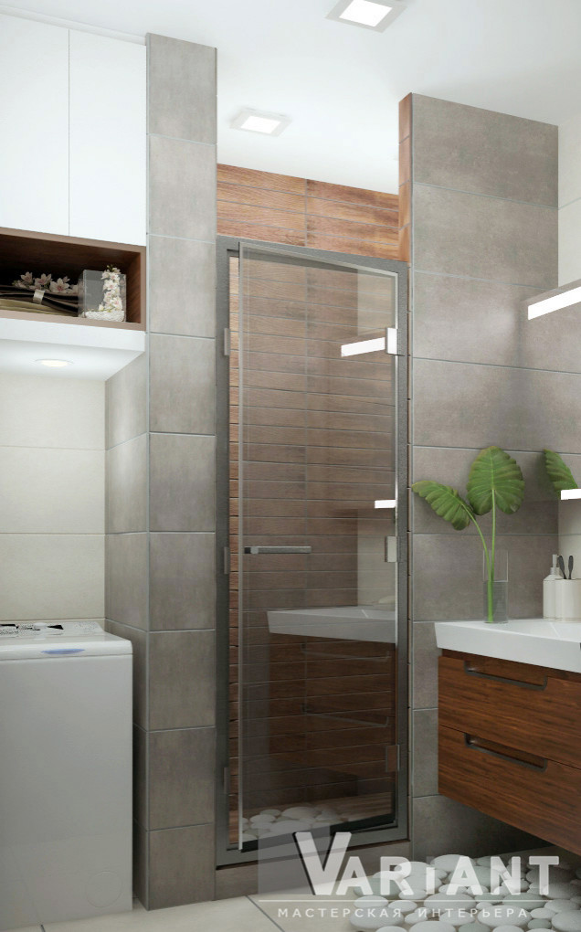 Дизайн интерьера квартиры в ЖК «Фаворит» (г.Пенза)