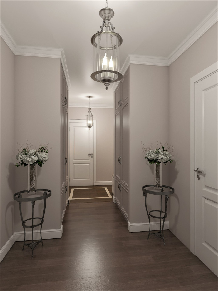 Южнопортовый проезд