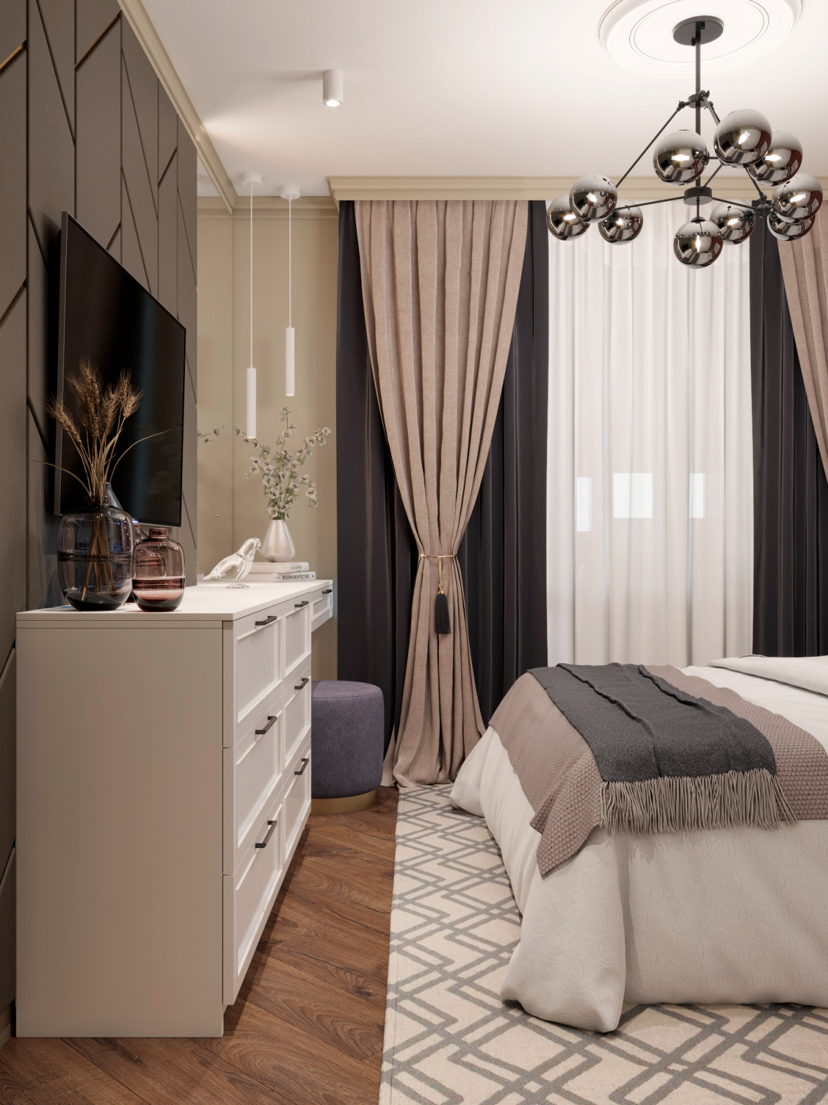 ЖК "UP квартал Сколковский"