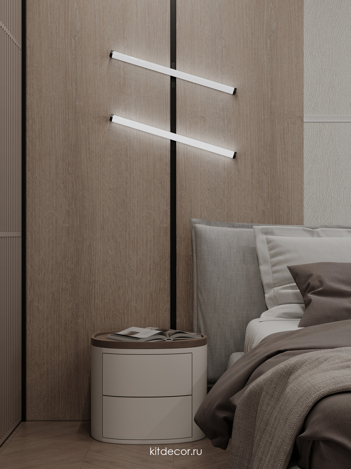 Ванильный Дуб