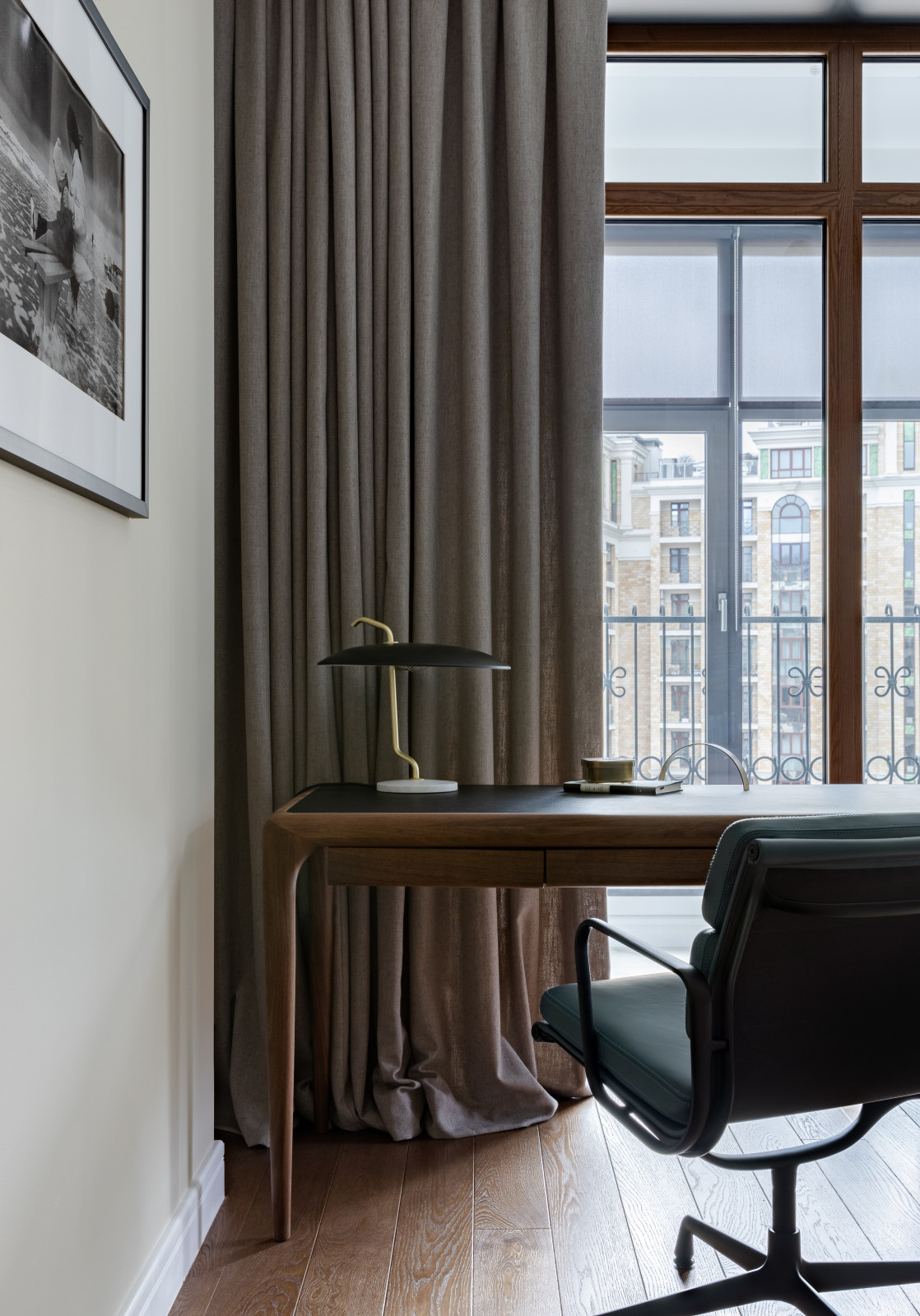 Стильная квартира для молодого мужчины