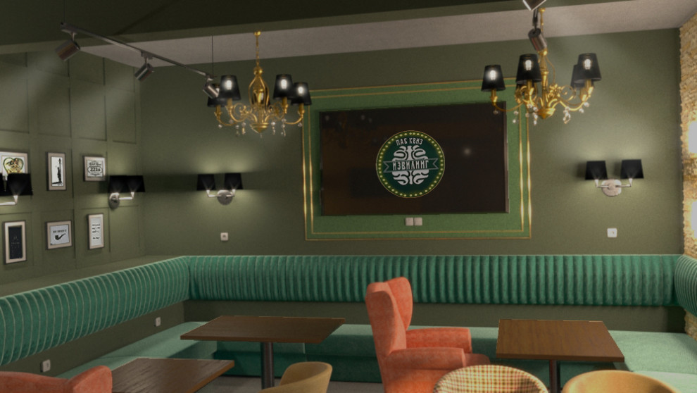 Интеллектуальное кафе "ШЕРЛОК"