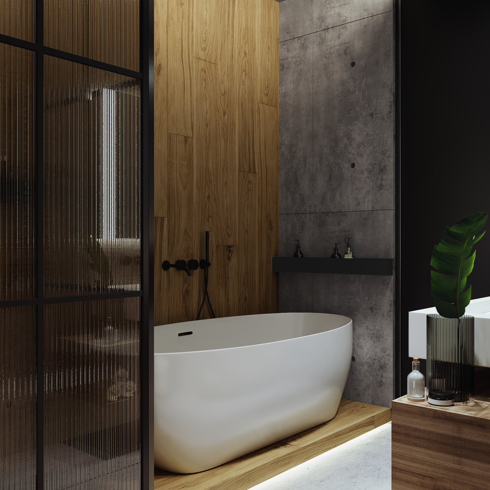 Элегантный индустриализм