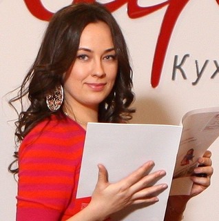 Evgeniya Sharovatova