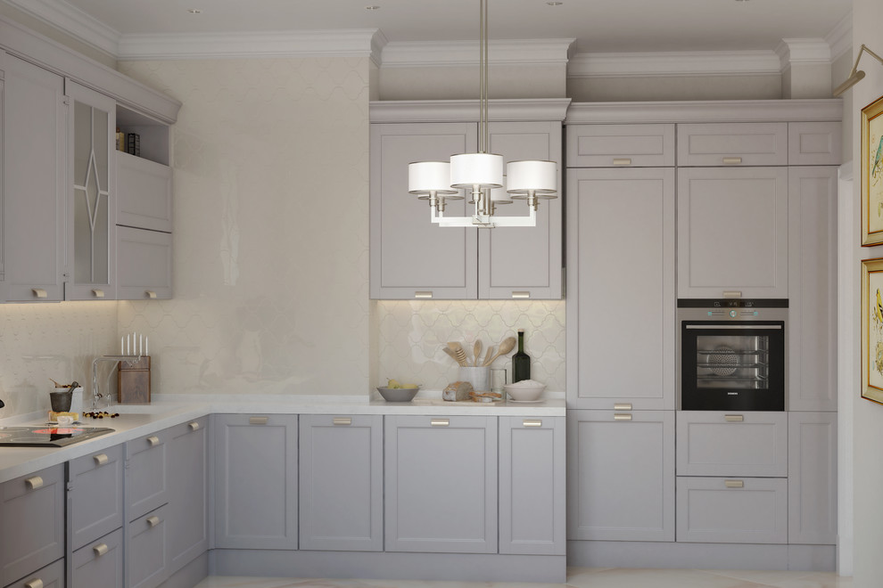 Квартира в Киеве (проект)