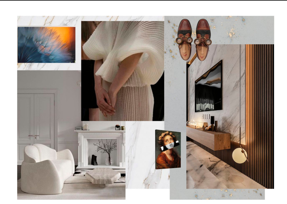 Квартира контемпорари