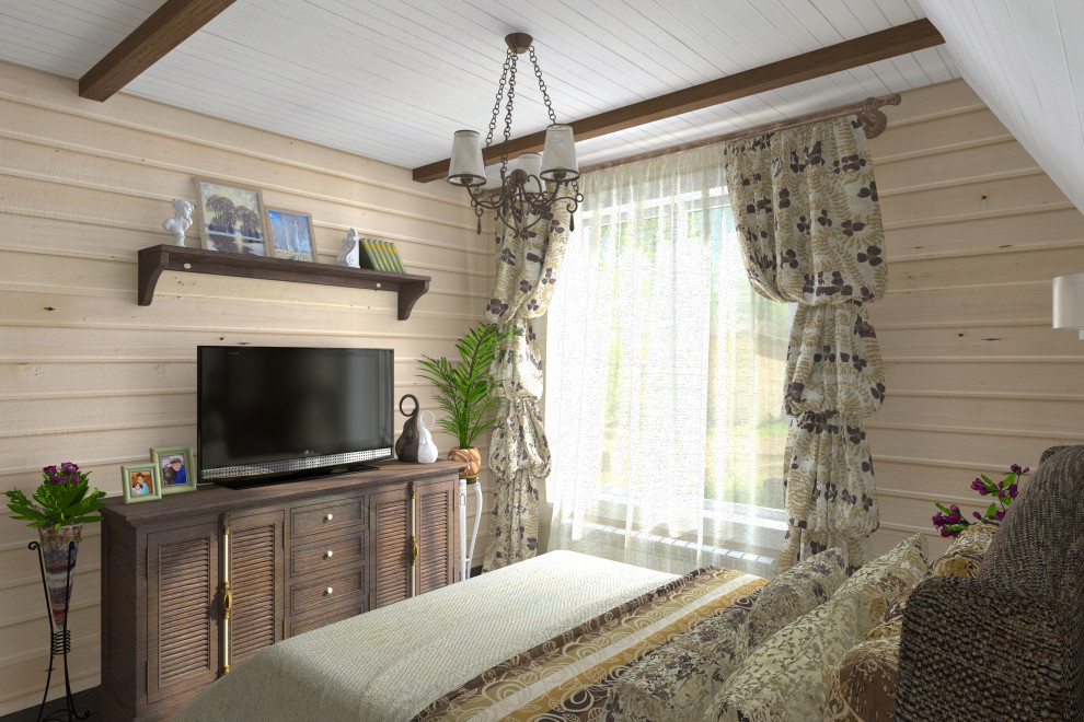 Дом в Дубёнках