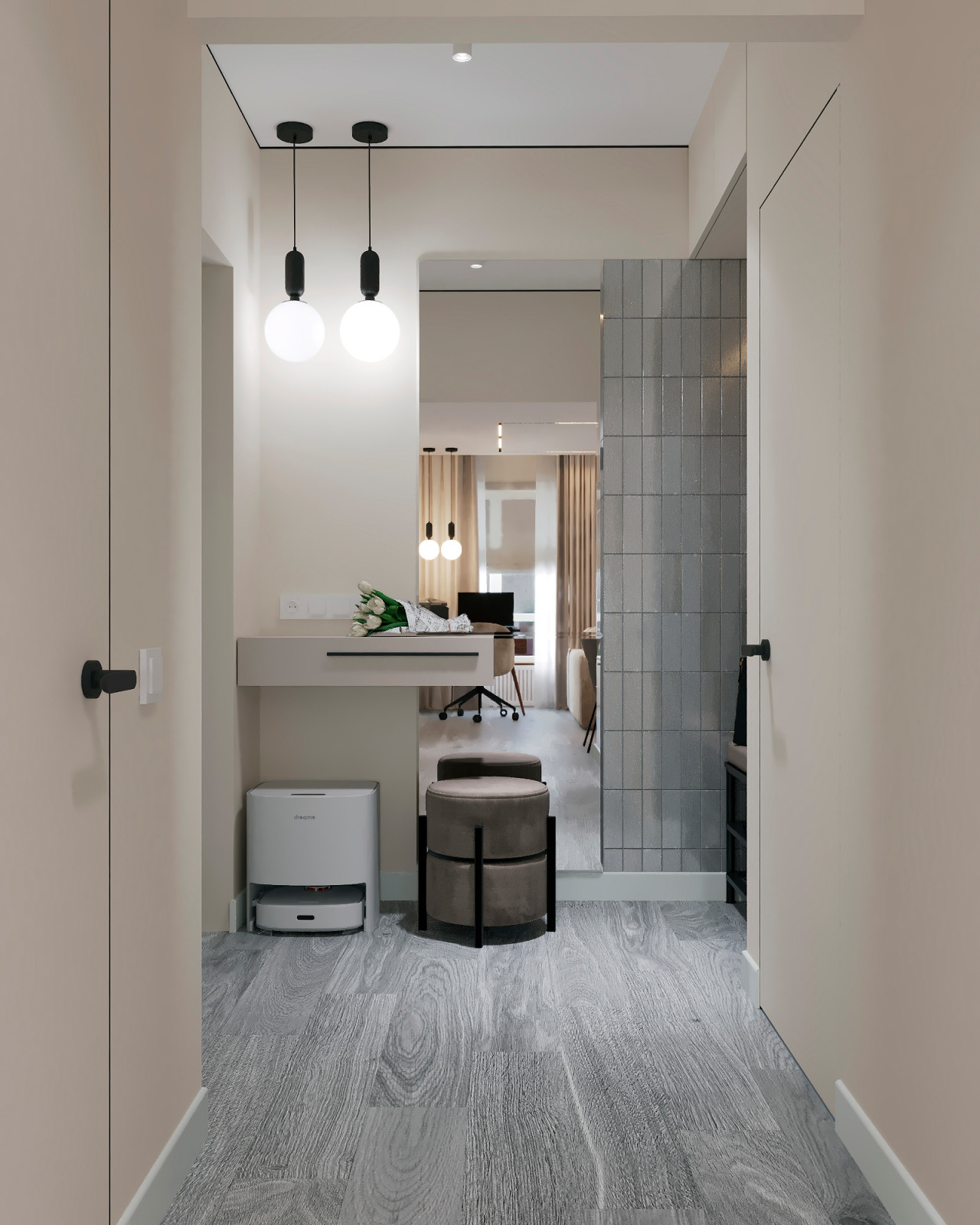 Семейная квартира в ПИК