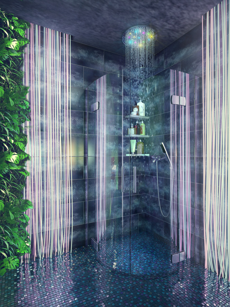 Интерьер загородного дома