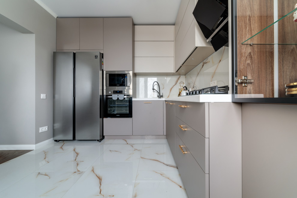 Кухня на Каширском шоссе