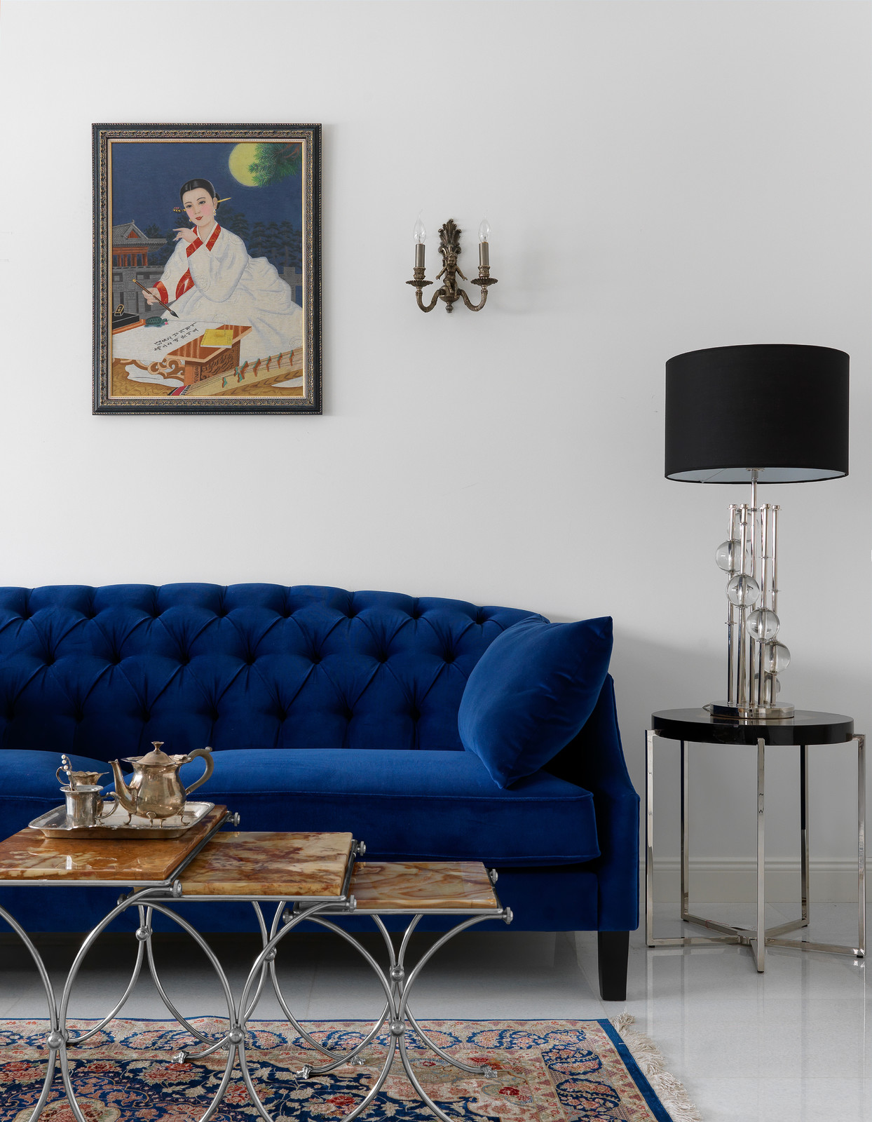 Белая квартира