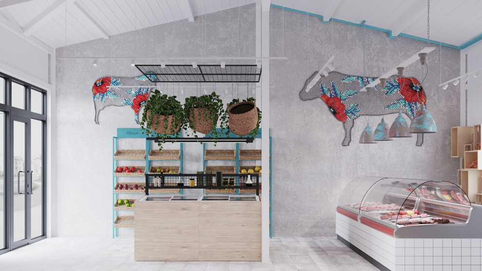 Мясной магазин Коляда-3