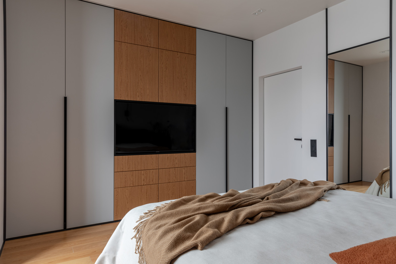 Фото: Экостиль для холостяка 65м.кв.