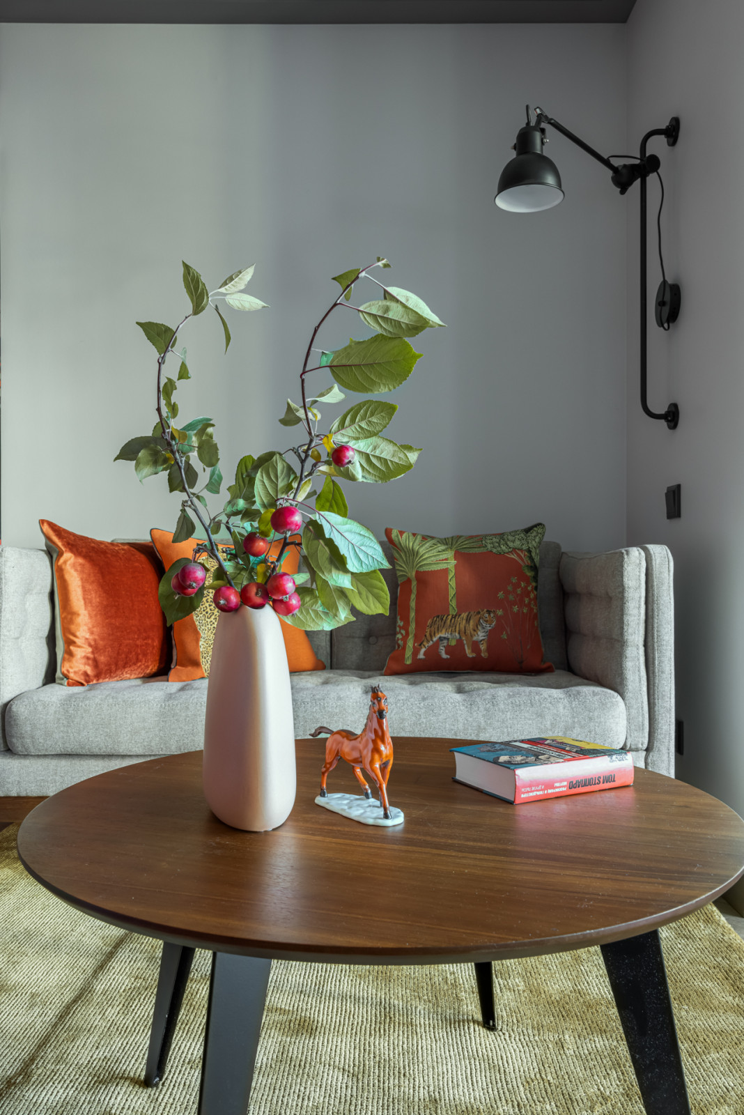 Яркая квартира на Первомайской