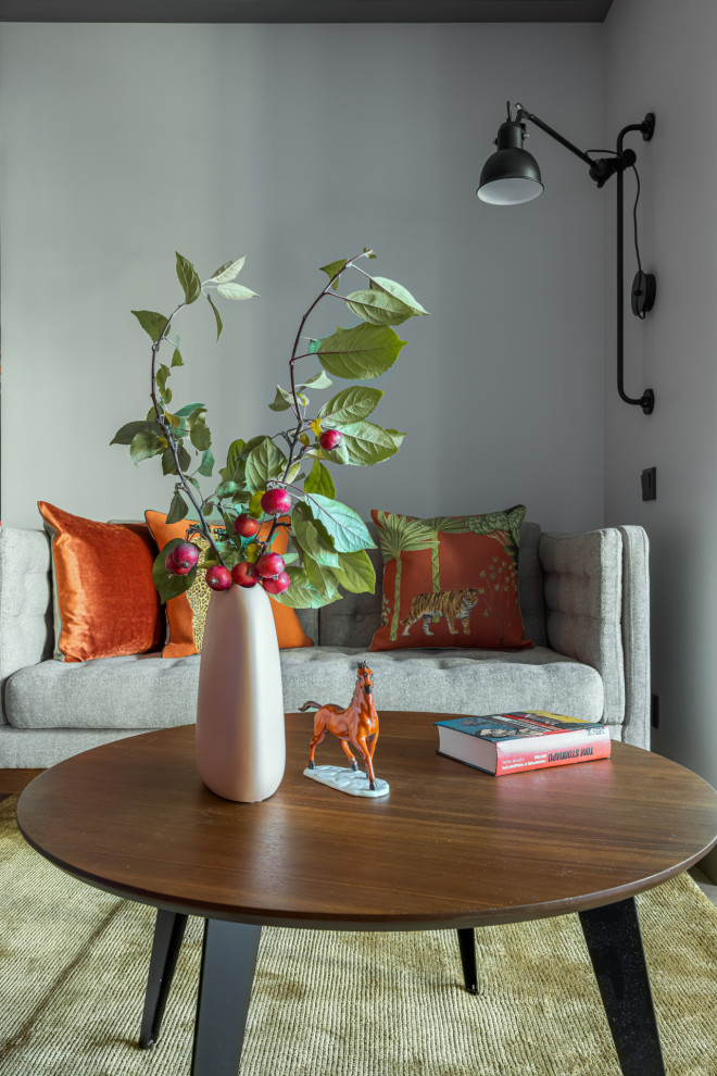 Яркая квартира на Первомайской