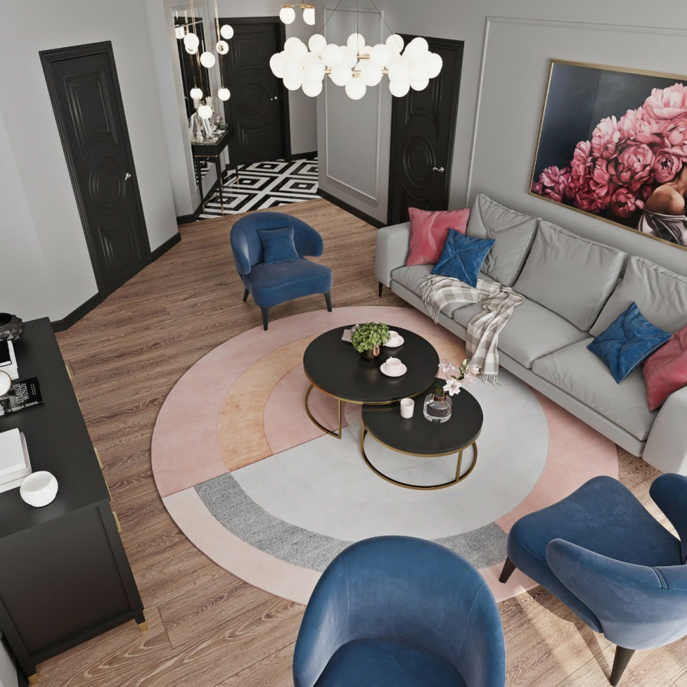 Счастливая квартира