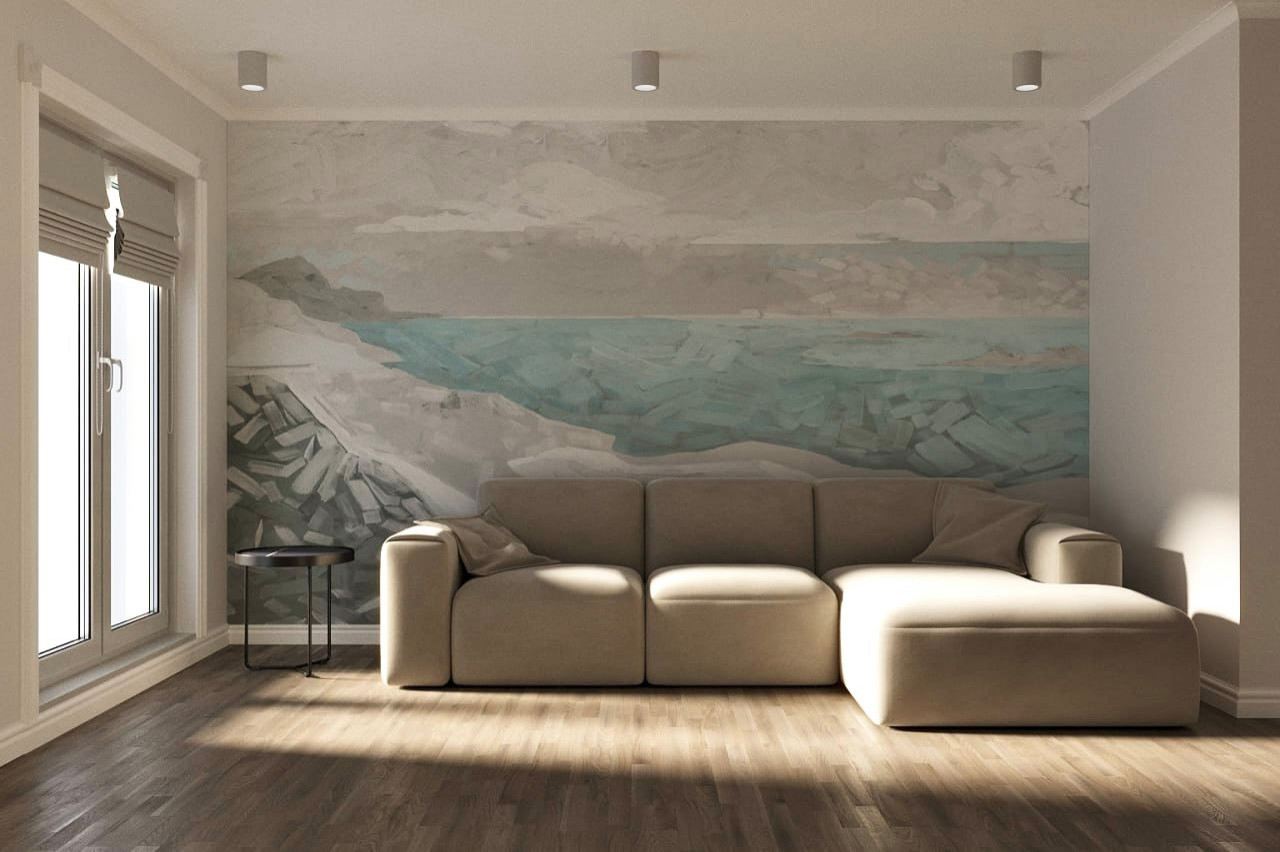 Обложка проекта: Квартира студия