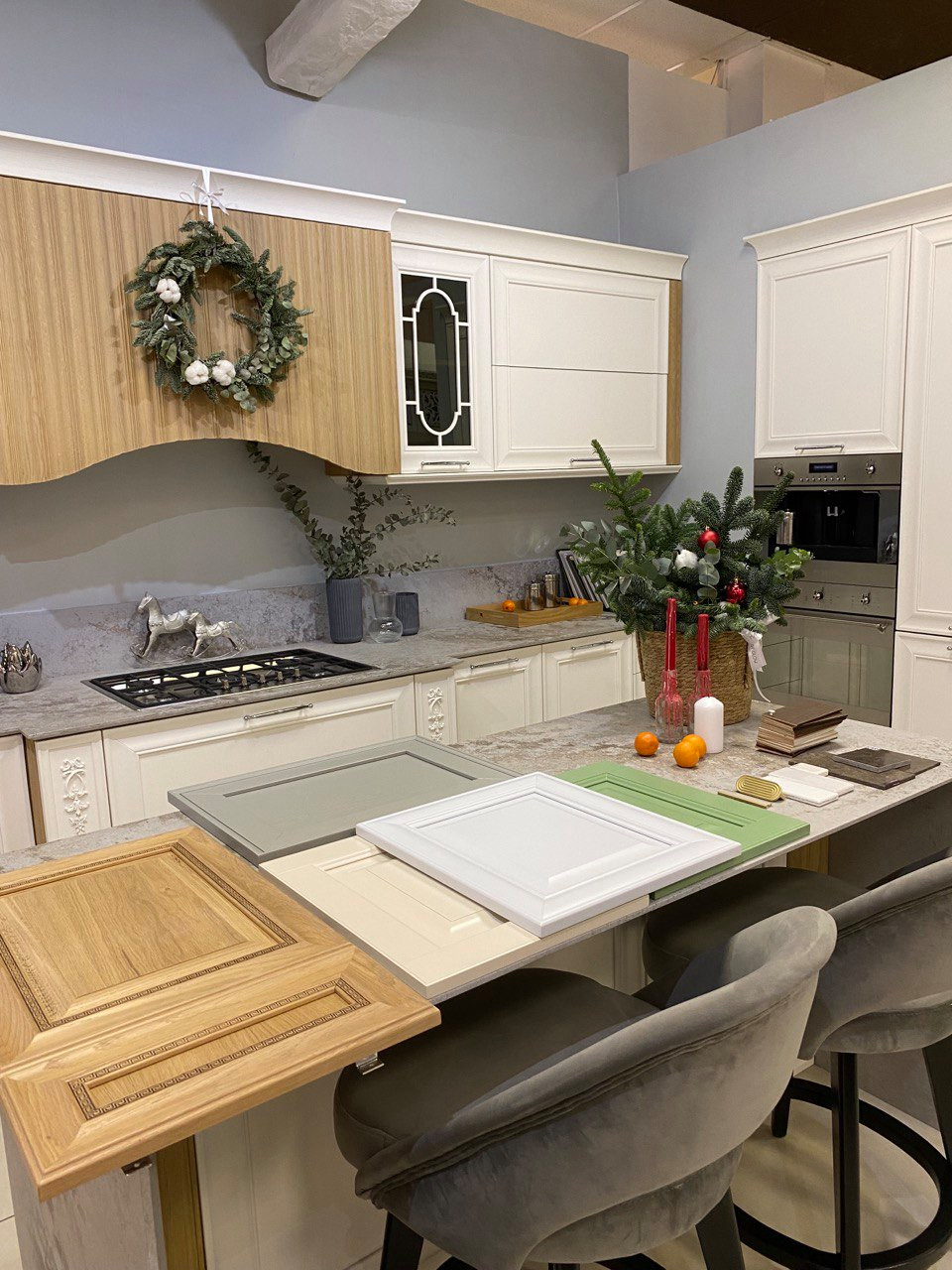 Обложка проекта: Фото салона