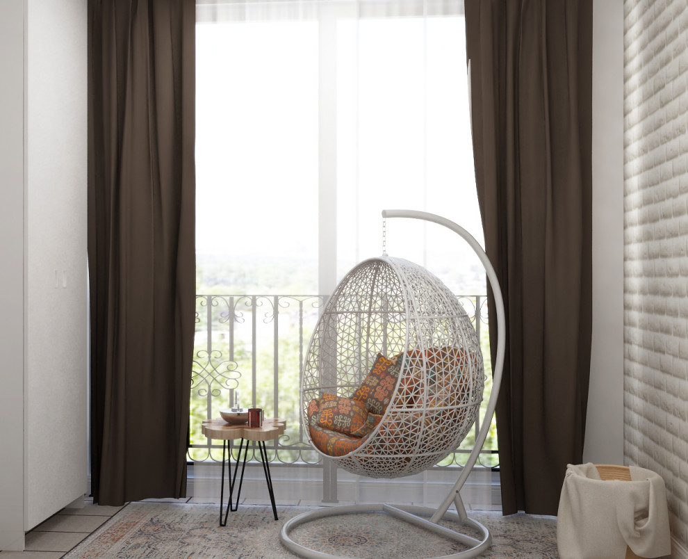 Двушка в Комунарке