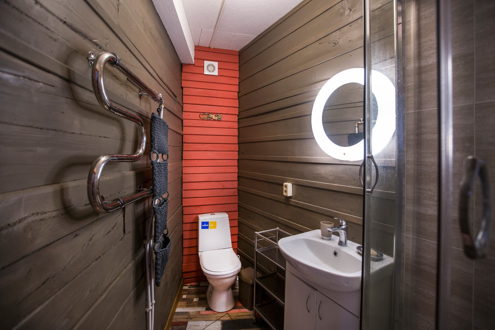 Старенькая дача в умелых руках.