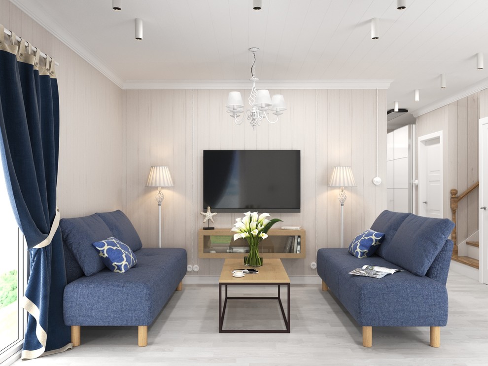 Обложка проекта: Загородный дом в МО