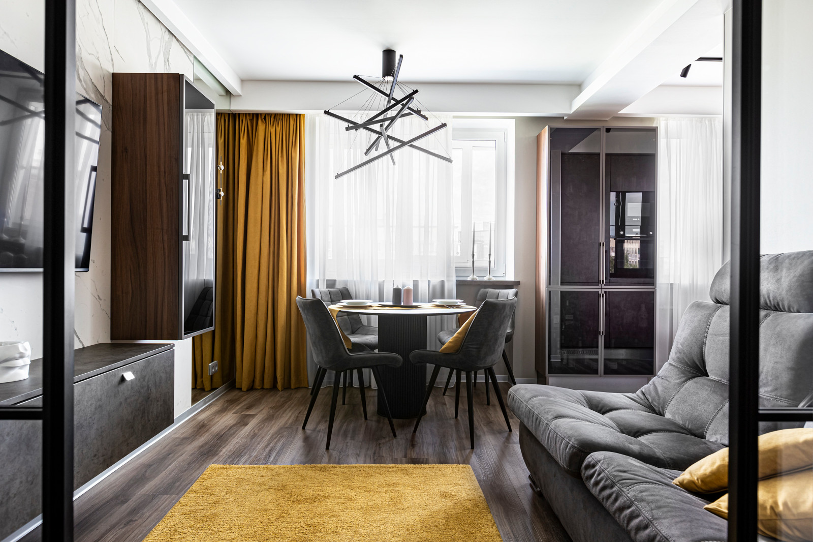 квартира на пр. Художников