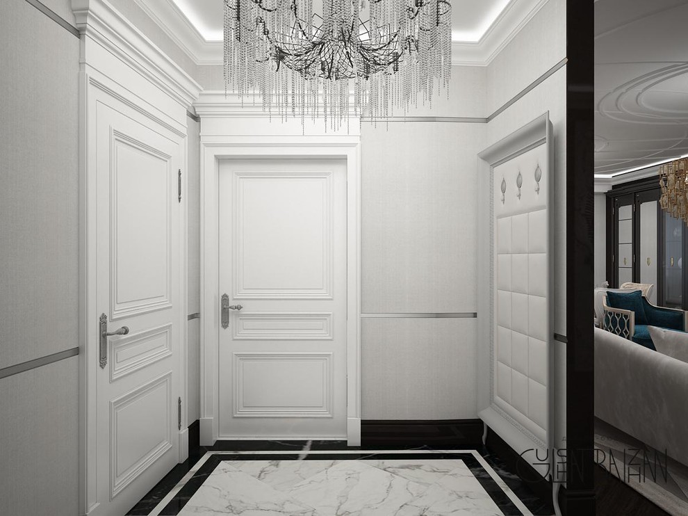 ЖК "Комсомольский" 470 м2