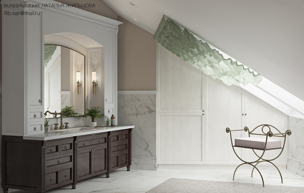 Визуализация квартиры 117 кв.м