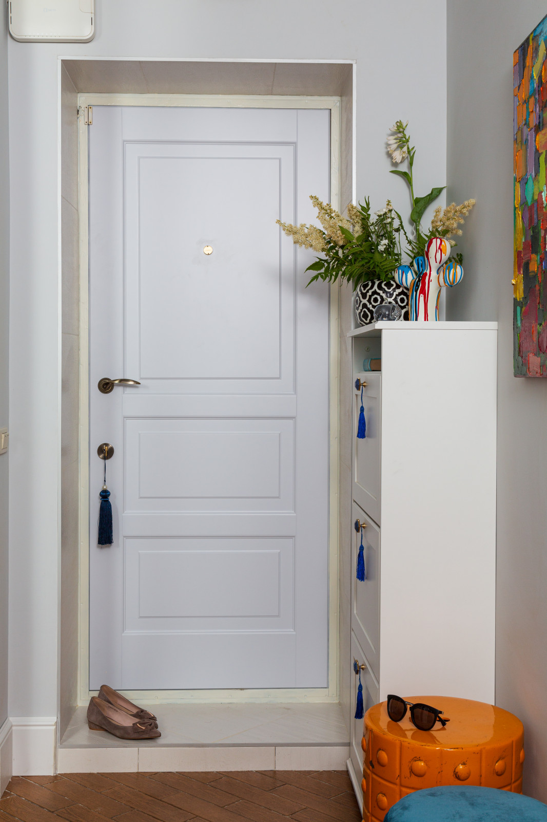 Обновление квартиры в старом фонде