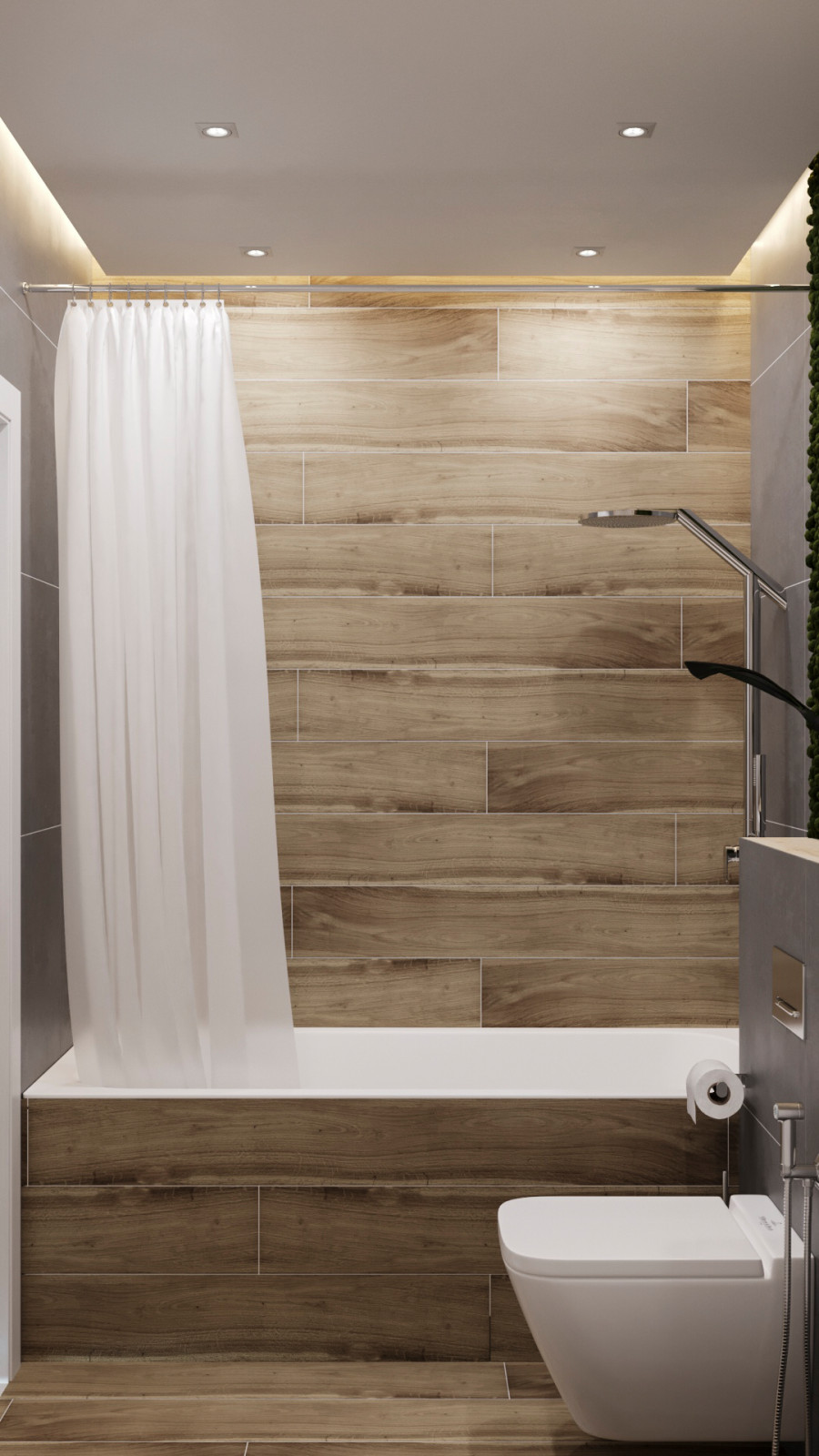 Квартира в г.Королев. современном стиле с элементами лофт