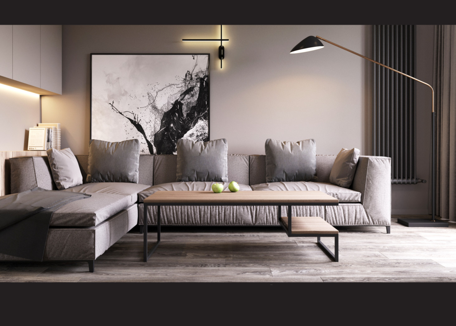 дизайн проект