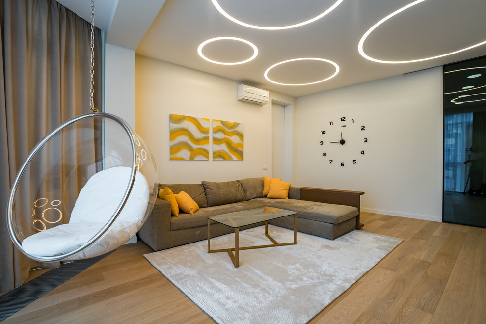 Квартира для юной девушки