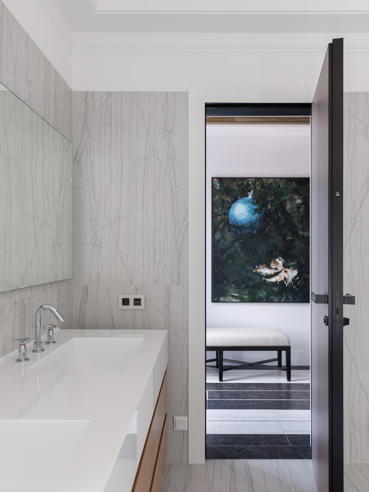 Загородный дом 170м², КП Новое Разбегаево