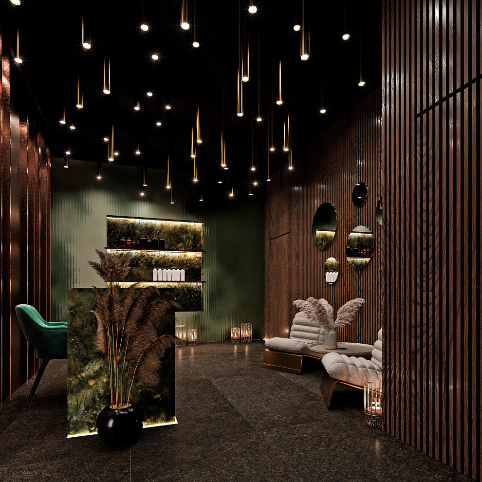 Обложка проекта: Шерегеш WOW SPA