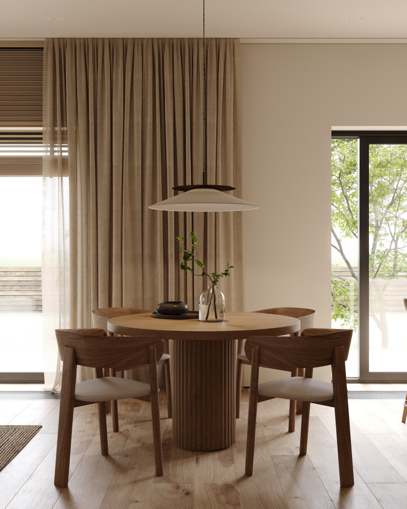 Дом в Ленинградской области