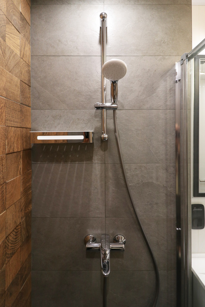 Евро-двушка в центре Москвы