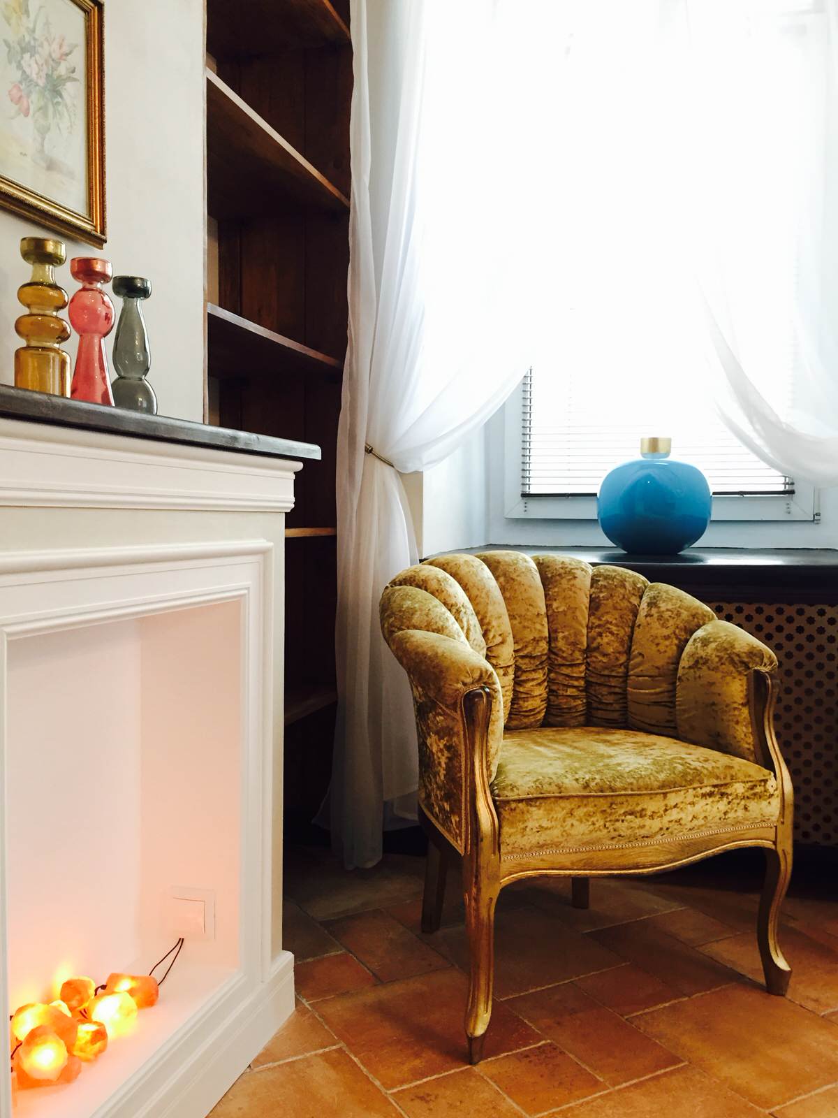 Однокомнатная квартира в сталинском доме на Кутузовском проспекте