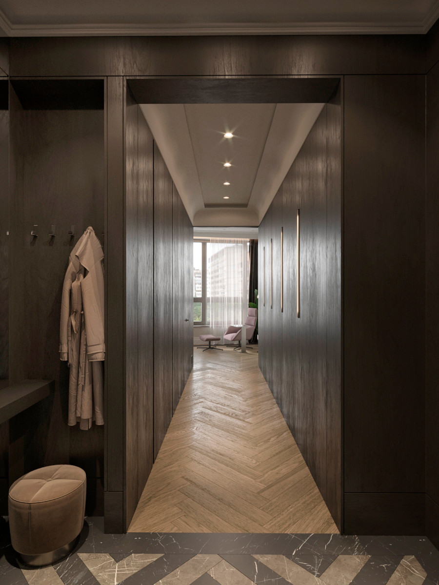 ЖК Счастье на Масловке 122 кв.м.