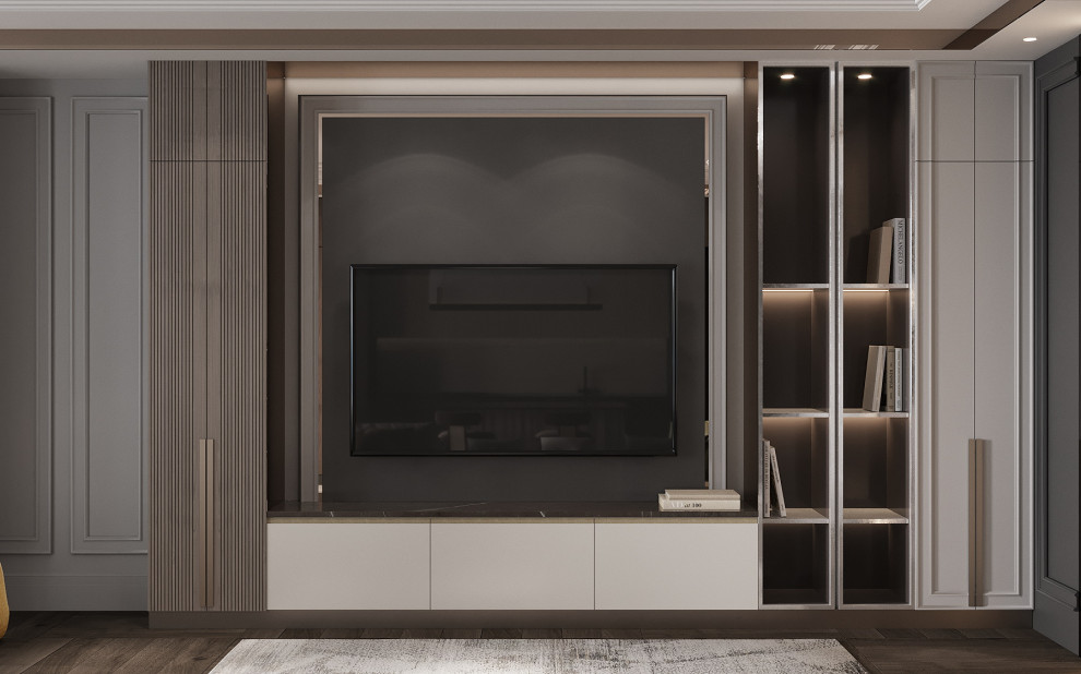 ЖК ЗИЛАРТ 135 кв.м