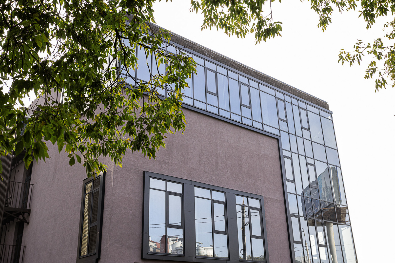 Обложка проекта: Фотосъемка фасадов