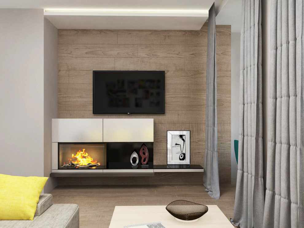 Квартира для парня. 60 м.кв.