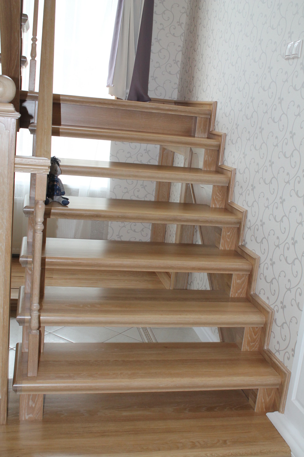 Лестница 1 этаж