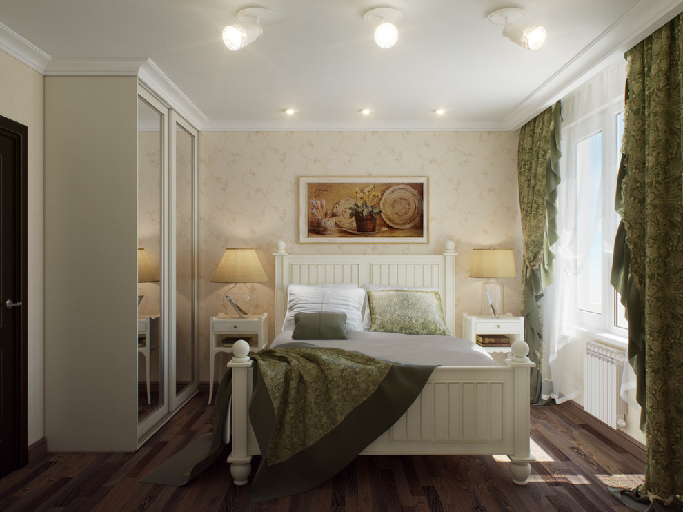 Квартира в Средиземноморском стиле